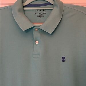 Men’s X-Large IZod Advantage polo